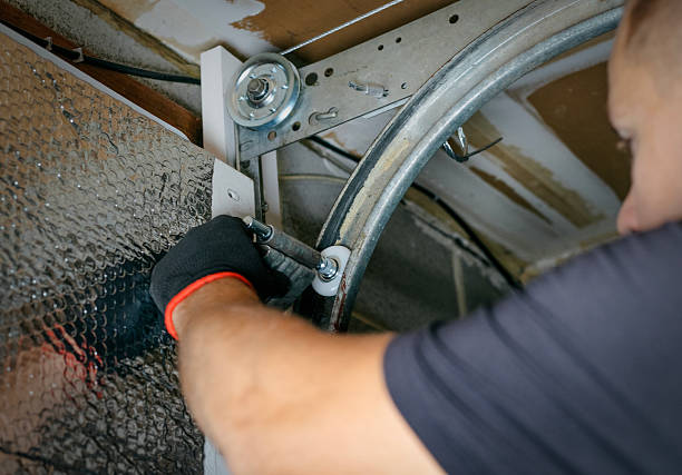Affordable Garage Door solutions in Clancy, MT